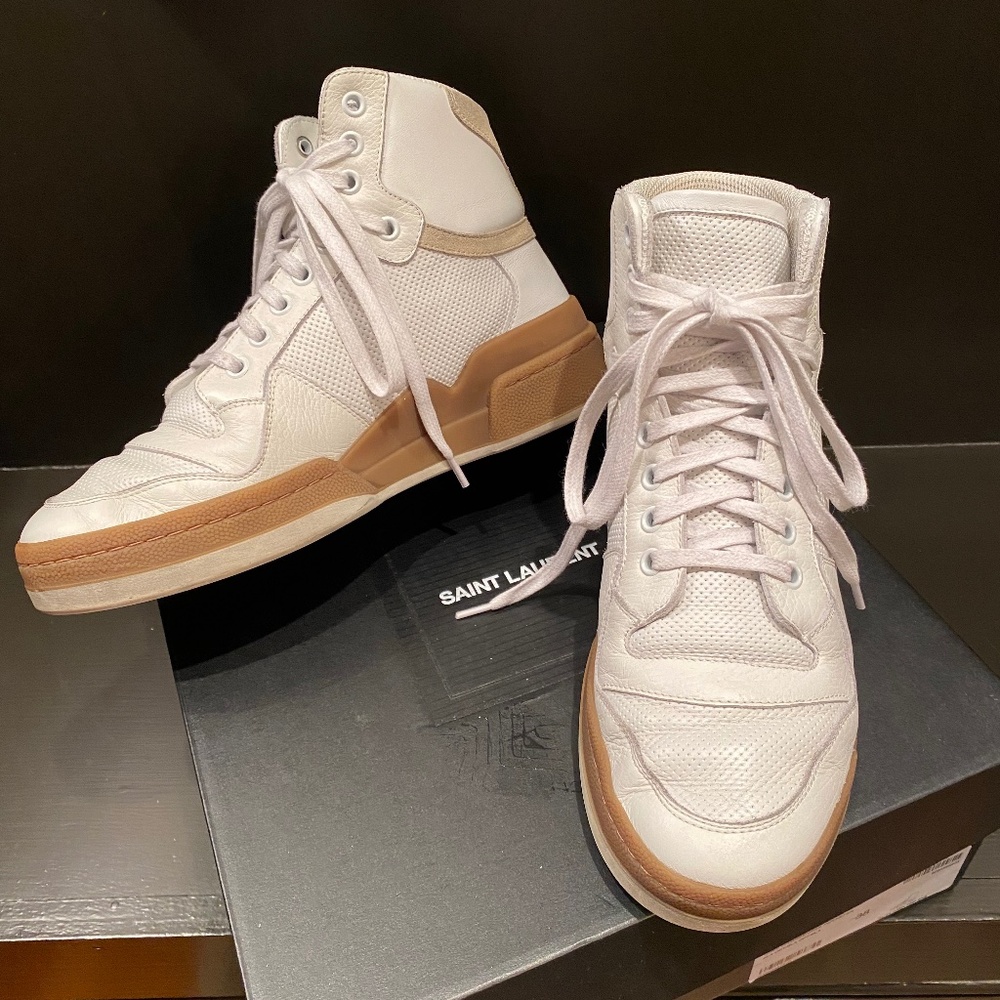 YSL High Tops